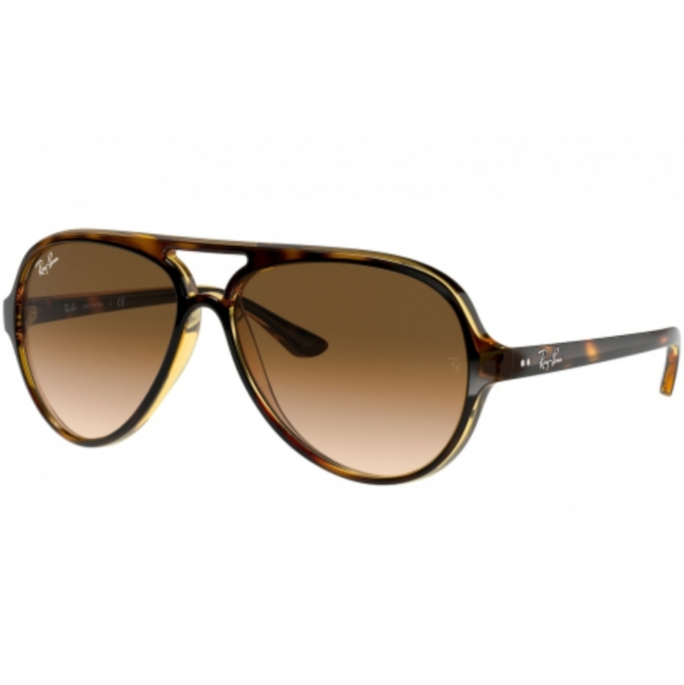 Ray-Ban Cats 5000 0RB4125 Sunglasses, NWT